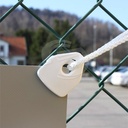 2 x Reusable Holdon Easy Banner Clips