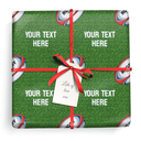 Personalised Birthday Wrapping Paper - Rugby - Add Text