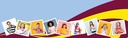 Personalised Football Party Banner - Aston Villa - Custom Text 9 Photos