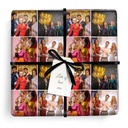 Personalised Party Wrapping Paper - Photo Collage - Upload 4 Photos