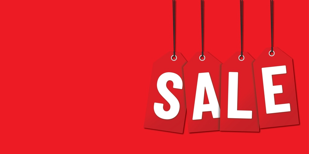 Sale Banner - Customisable - Business Banner - Sale Now On