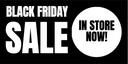 Black Friday Sale Banner