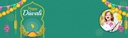 Diwali Banner - Green Celebration Design - 1 Photo
