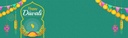 Diwali Banner - Green Celebration Design