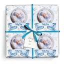 Personalised Baby Wrapping Paper - Its A Boy - Upload 1 Photo