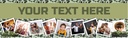 Personalised Happy Birthday Banner - Army - 9 Photo Upload