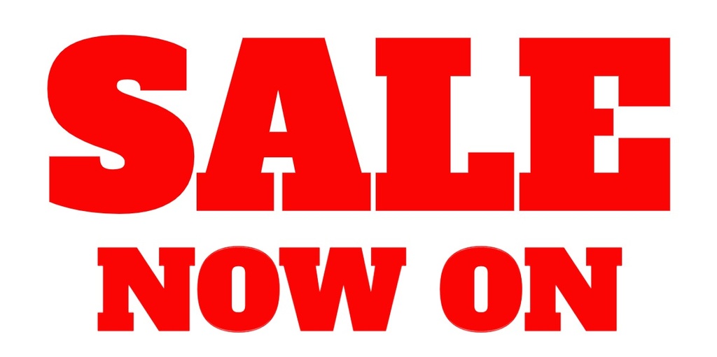 Sale Banner - Customisable - Business Banner - Promotions