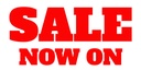 Sale Banner - Customisable - Business Banner - Promotions